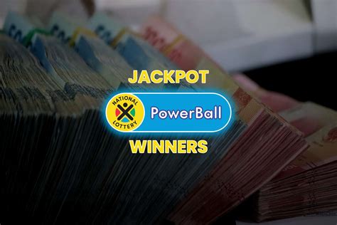 powerball results payout